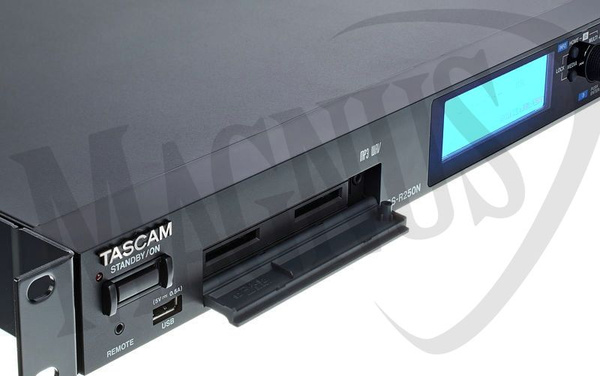 Tascam SS-R250N rejestrator cyfrowy