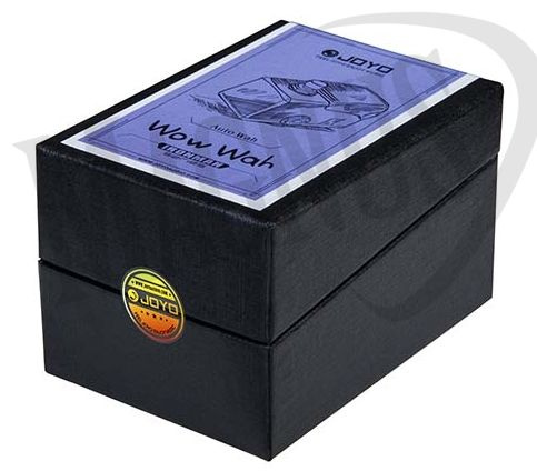 Joyo JF-322 Wow Wah efekt gitarowy