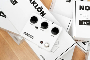 JHS Pedals Notakleon - zestaw DYI - zestaw DYI efektu gitarowego