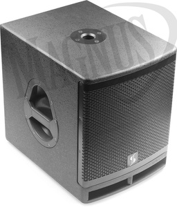 Stagg SWS800D21B-0 - zestaw nagłośnieniowy 200W + 2x 100W zestaw nagłośnieniowy