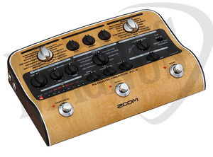 Zoom AC-3  efekt do gitary akustycznej