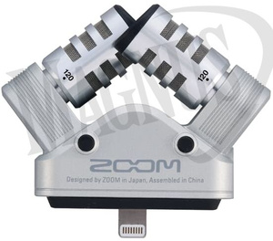 Zoom iQ6