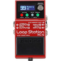 Boss RC 5 looper