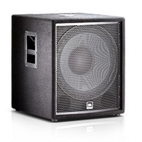 JBL JRX 218 S kolumna basowa pasywna