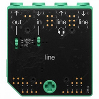 Teenage Engineering Line Module syntezator