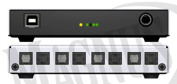 RME DIGIFACE USB interfejs audio USB