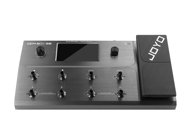 Joyo Gembox K8 - multiefekt gitarowy
