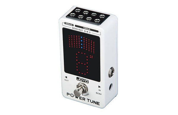 Joyo JF18R Power Tune tuner