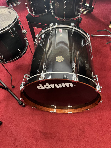 DDrum DIOS-D BB EX perkusja akustycza - ekspozycja