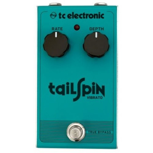 T.C. Electronic Tailspin Vibrato efekt gitarowy