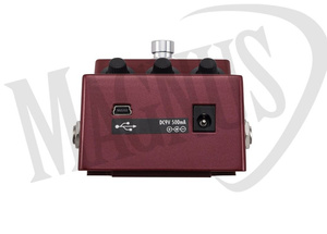 Zoom MS-60B  MultiStomp do gitary basowej