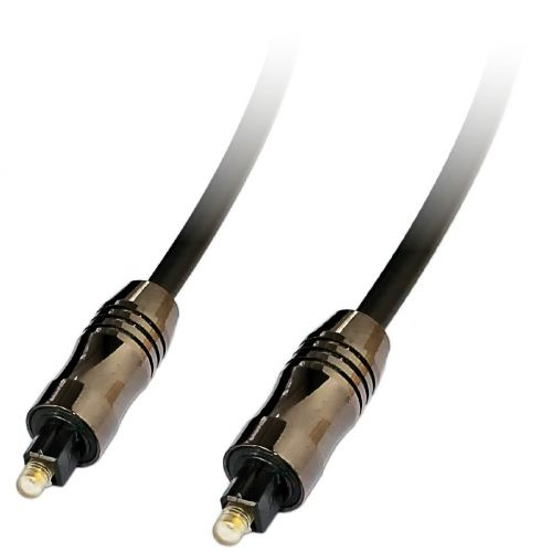 Alva OK0200PRO - Kabel Optyczny Toslink metal 2m przewód audio