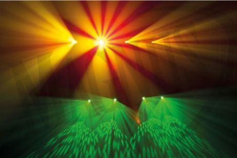 Showtec Phantom 140 LED Spot głowica ruchoma