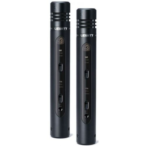 Lewitt LCT 140 Stereo SET mikrofon pojemnościowy