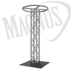 Duratruss DT-Dyno Wheel konstrukcja aluminiowa