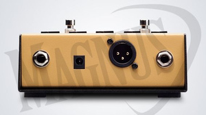 Joyo AD-2 przedwzmacniacz mikrofonowy