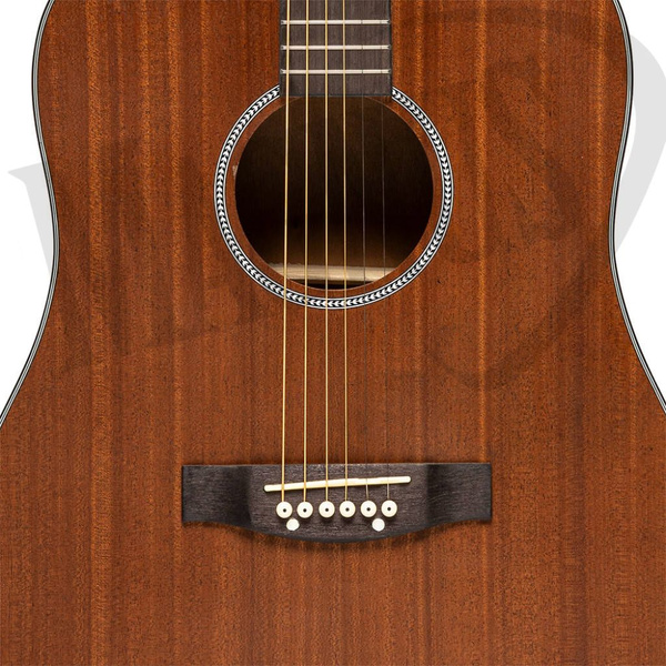 Stagg SA25 D MAHO  - gitara akustyczna