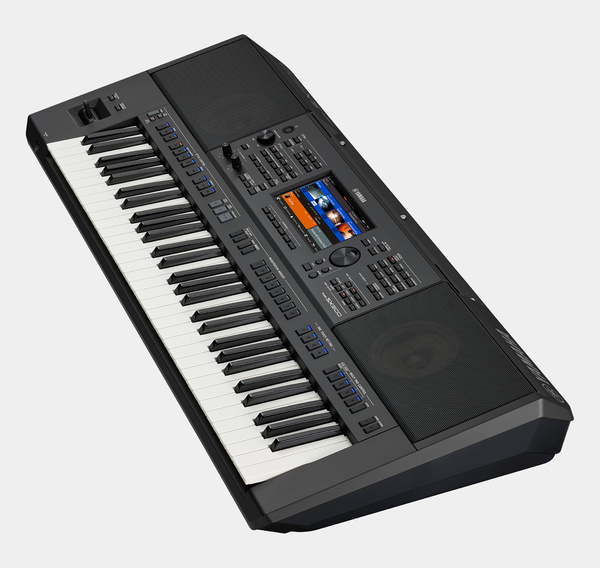 Yamaha PSR-SX900 keyboard