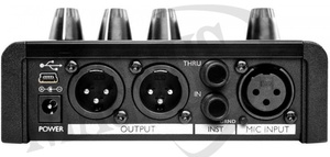 TC Helicon VoiceTone Correct XT procesor wokalowy