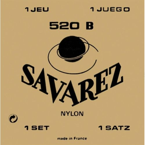 Savarez SA 520 F struny do gitary klasycznej