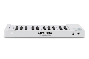Arturia MicroLab MK3 White klawiatura sterująca