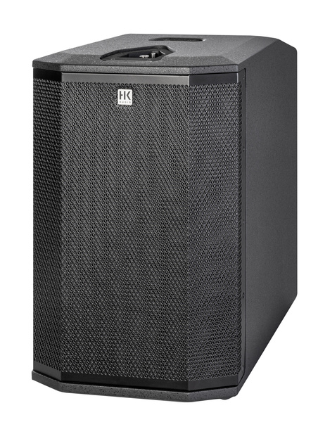 HK Audio Polar 10 MK2 System nagłośnienia z pokrowcami
