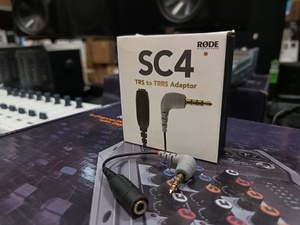 Rode SC4 - kabel - tylko otwarty