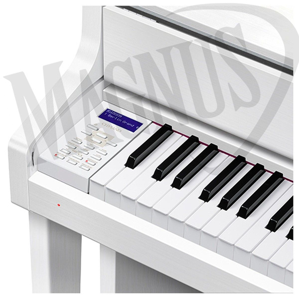 Casio GP310 Grand Hybrid Satin White pianino cyfrowe