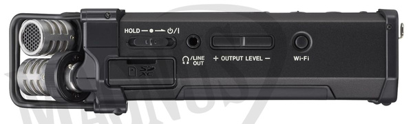 Tascam DR-44WLB przenośny 4-ścieżkowy rejestrator cyfrowy