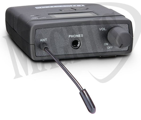 LD Systems MEI1000G2 - douszny system monitorowy system monitoringu dousznego