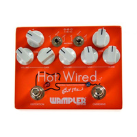 Wampler Hot Wired V2 efekt gitarowy