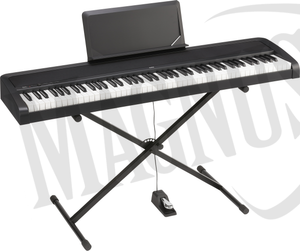 KORG B2N BK  pianino cyfrowe z lekką klawiaturą