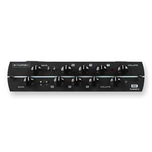 Synergy Amps Bman wzmacniacz
