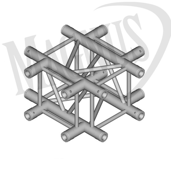 Duratruss DT 34 C41-X Łącznik 90 stopni konstrukcja aluminiowa