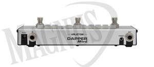 Valeton Dapper Mini  - multiefekt gitarowy
