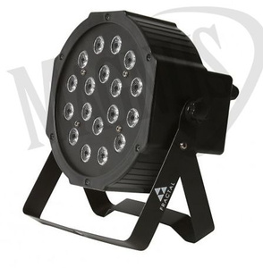 Fractal Lights Par Led 18x1W reflektor par