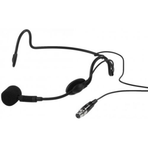 Monacor HSE-90 mikrofon nagłowny