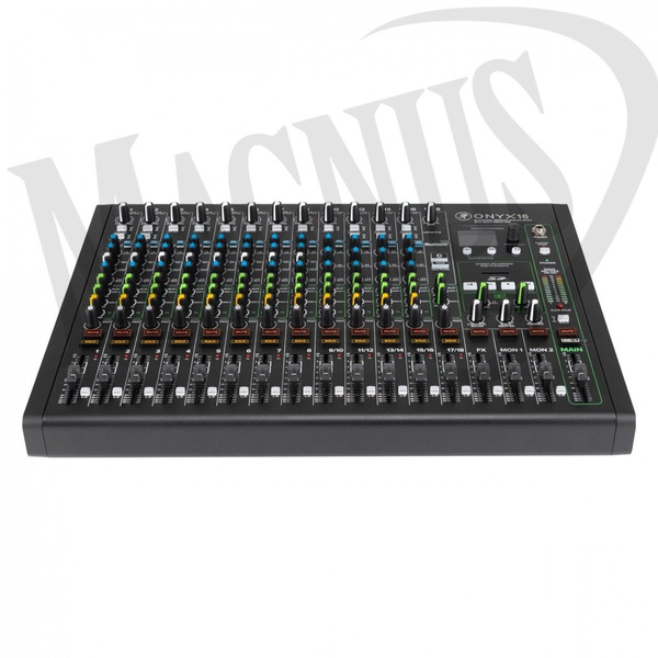 Mackie Onyx 16 mikser analogowy