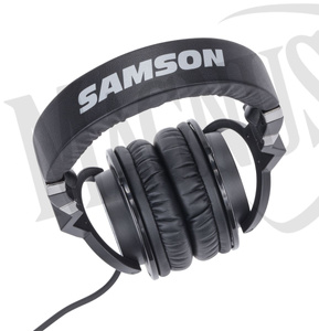 Samson Z35 zamknięte słuchawki studyjne