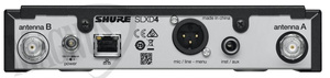 SHURE - SLXD4E - odbiornik do systemów bezprzewodowych