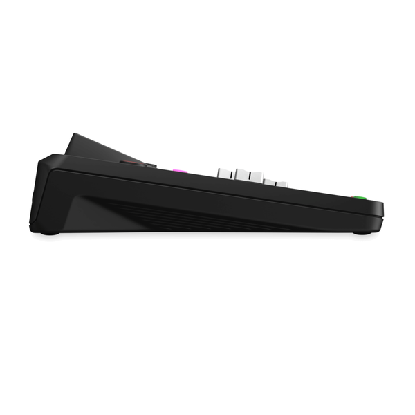 RodeCaster Pro II + XDM-100 stacja robocza do nagrywania z mikrofonem