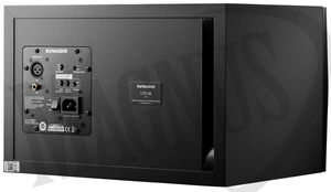 Dynaudio LYD 48 Black Left aktywny monitor studyjny