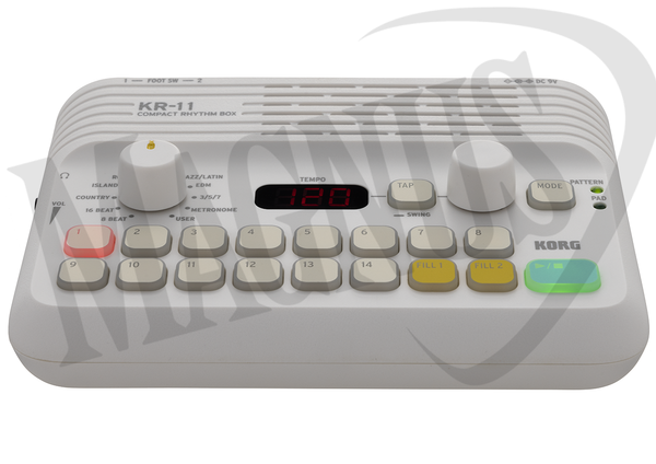 Korg KR-11 maszyna perkusyjna
