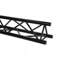Duratruss DT 33/2-050 Czarna konstrukcja aluminiowa