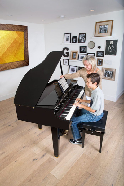 Roland GP-607 PE fortepian cyfrowy