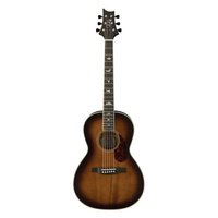 PRS SE P20E Parlor Tobacco Sunburst gitara elektroakustyczna