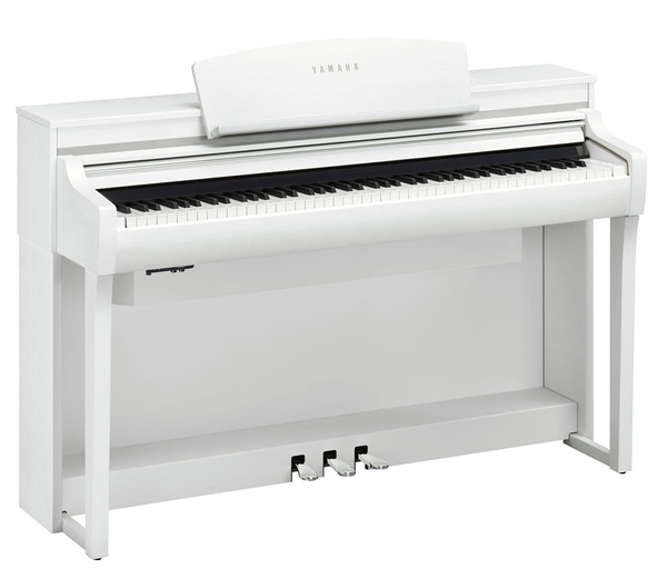 Yamaha CSP-275 WH Clavinova pianino cyfrowe