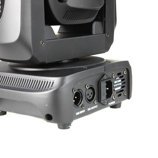 ColorStage Delta LED 100W Beam - Zestaw 4 głowic ruchomych w case