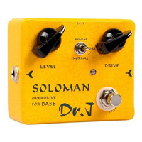 Dr.J D-52 Soloman Bass Overdrive efekt gitarowy