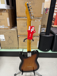 Fender Vintera II '50s Nocaster MN 2TS - gitara elektryczna - ekspozycja
